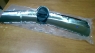 Решетка радиатора Опель Корса Д (2006-2010), хромированная накладка
