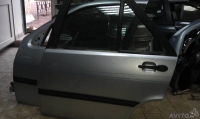 Дверь FIAT TEMPRA (1990-1998) хетч задняя L