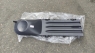 Решетка бампера VW T5 (2003-2009) серая, текстурная, без ПТФ, L