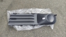 Решетка бампера VW T5 (2003-2009) серая, текстурная, без ПТФ, R