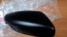 Кожух зеркала заднего вида Киа Сид (2012-2018), без повторителя, черный, R