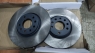 Диски тормозные ASTRA H, ZAFIRA B, VECTRA B, MERIVA B передний (комплект)