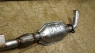 Приемная труба Опель Омега Б (1994-2003) 2.0-2.2 бензин