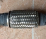 Приемная труба глушителя DAEWOO NEXIA 1.5 16кл (2002-2008) после катализатора