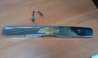 Ручка крышки багажника Шевроле Каптива (2007-2011), хром