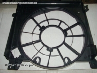 Диффузор вентилятора радиатора Астра H, Зафира Б 1.3, 1.9 CDTI