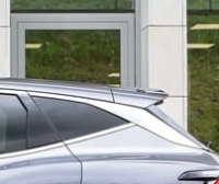 Стекло задней четверти JETOUR DASHING (2022-) тонированное, L