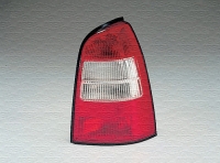 Фонарь задний Вектра Б (1996-1999) караван, светлый R