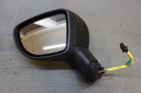 Зеркало Renault Kaptur (2016-2022), CLIO IV (2016-) электро, с обогревом, повтор, L