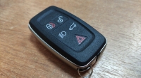 Корпус ключа замка зажигания Range Rover Sport 5кн
