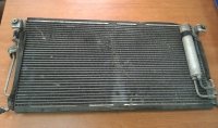 Радиатор кондиционера MITSUBISHI LANCER 9 (2000-2007) 1.6 б/у