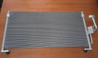 Радиатор кондиционера MITSUBISHI GALANT (96-04)