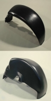 Подкрылки задние Киа Рио 3 (2011-) комплект 2 шт