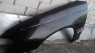 Крыло переднее Омега Б (1994-2003) черное, б/у, L