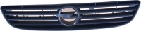 Решетка радиатора OPEL Зафира А (1999-2004) черная